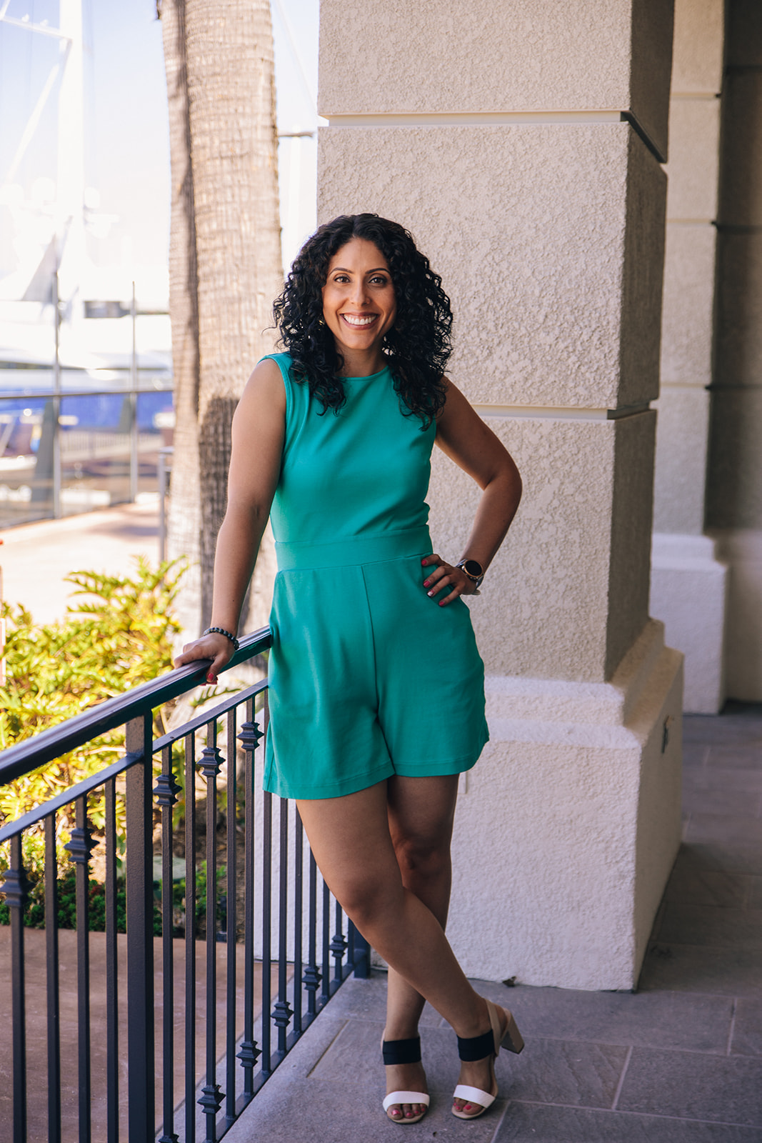 Clara Rodriguez-Diaz - Yoga Instructor and Transformational Coach